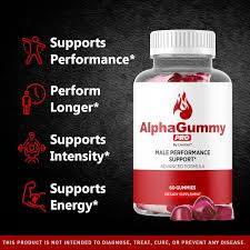 Alpha Gummy Support